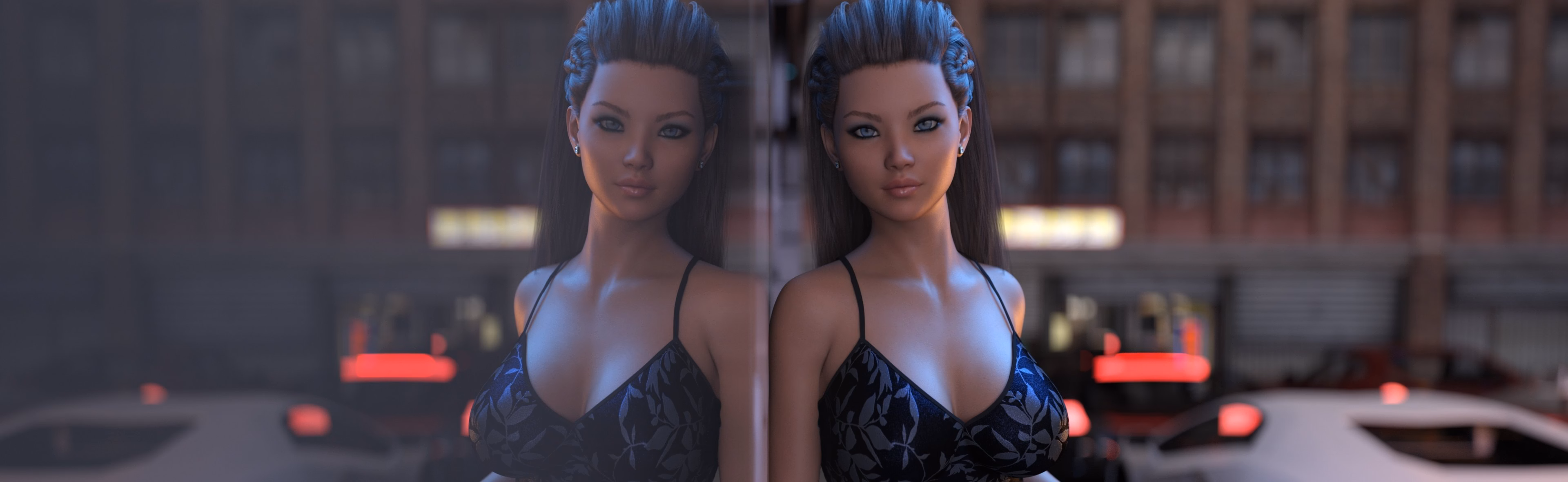 VN Ren'Py Abandoned Unnatural Instinct [v0.8.5] [Merizmare] download