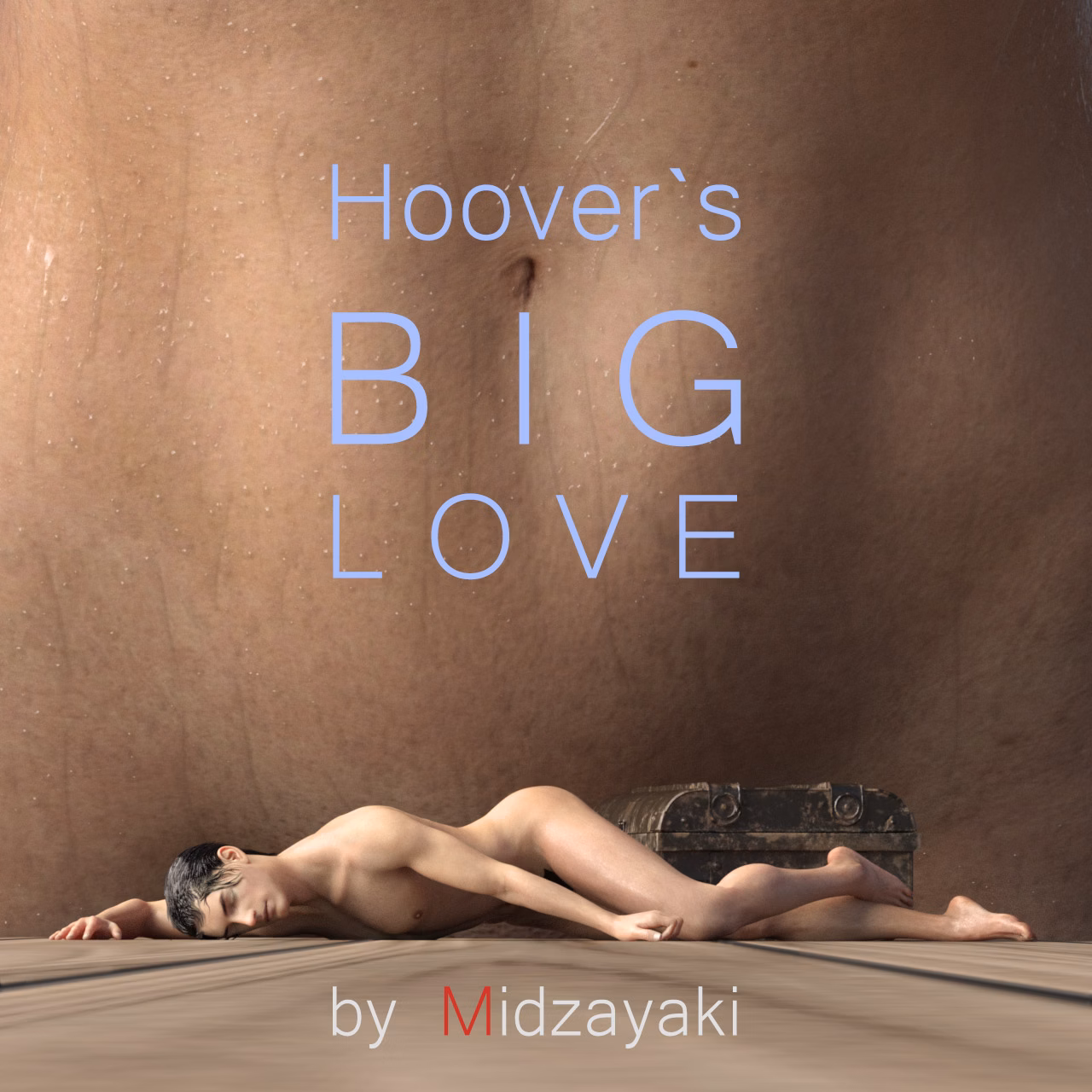 VN Ren'Py Abandoned Hoover`s Big Love [Ch.1] [Midzayaki]