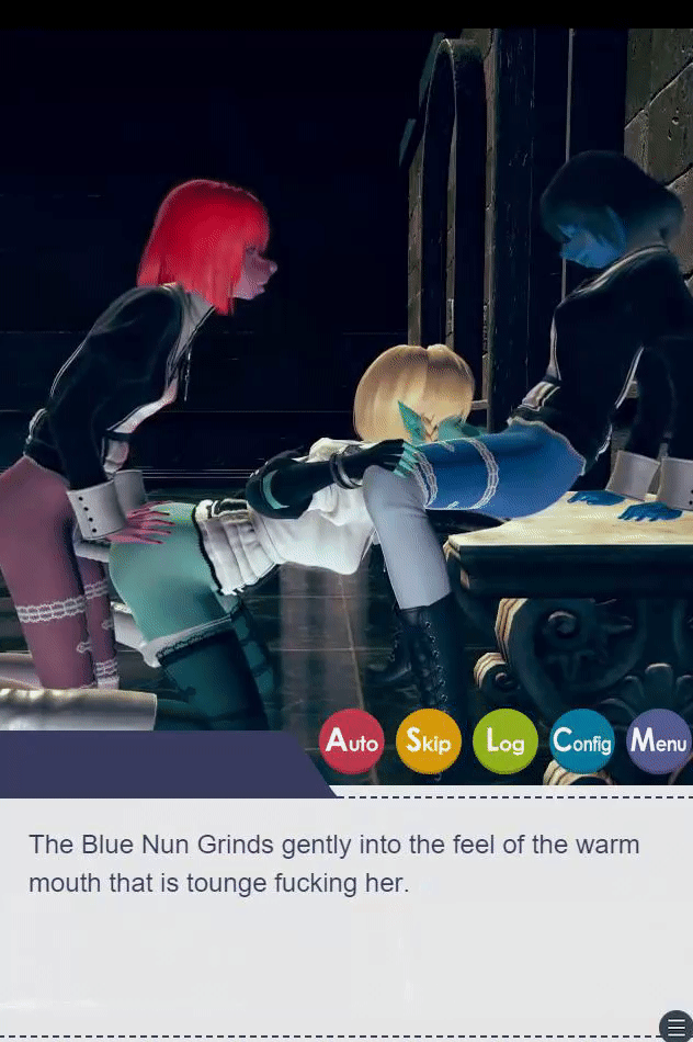 VN Others Completed Blue Angel [Final] [Quarkyifu]