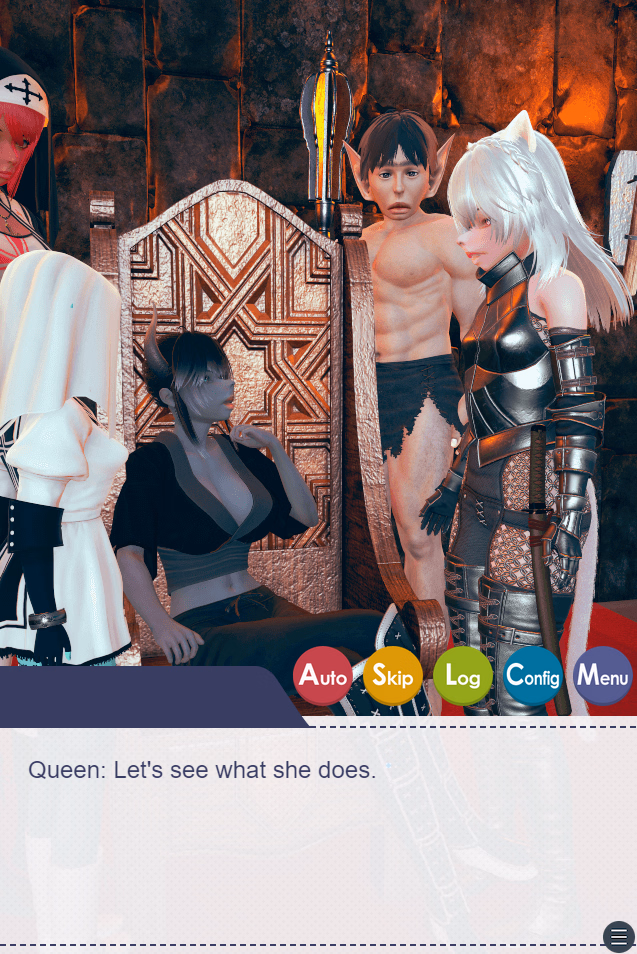 VN Others Completed Blue Angel [Final] [Quarkyifu]