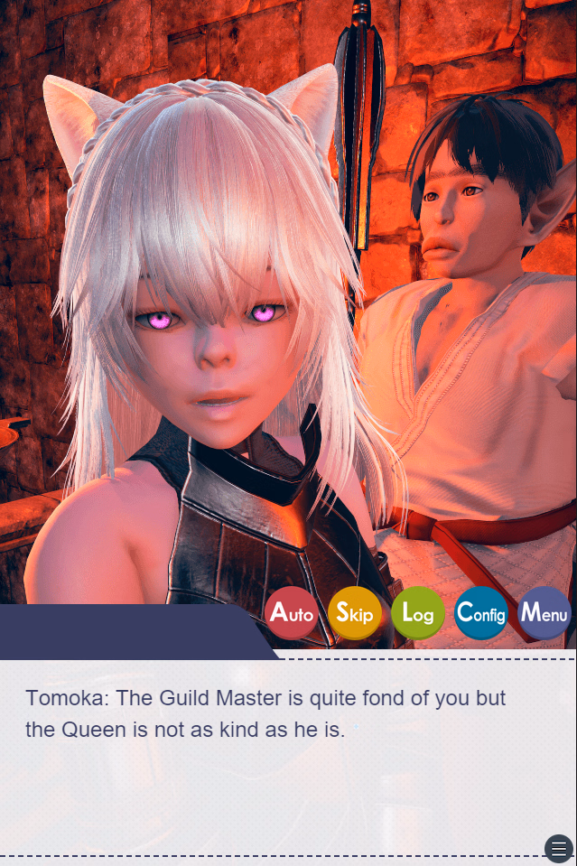 VN Others Completed Blue Angel [Final] [Quarkyifu]