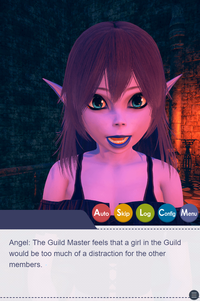 VN Others Completed Blue Angel [Final] [Quarkyifu]