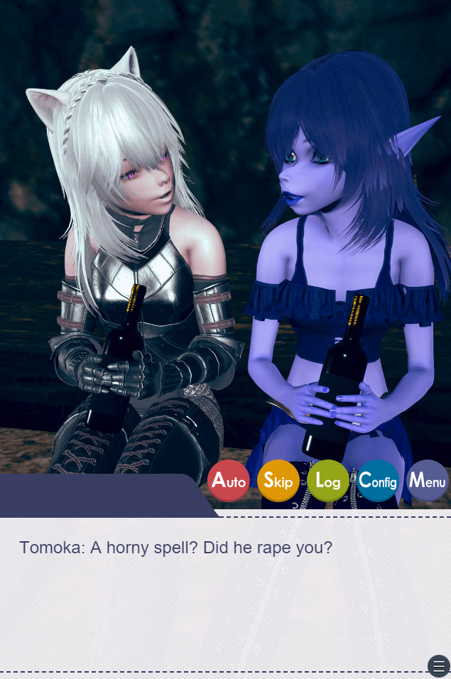 VN Others Completed Blue Angel [Final] [Quarkyifu]