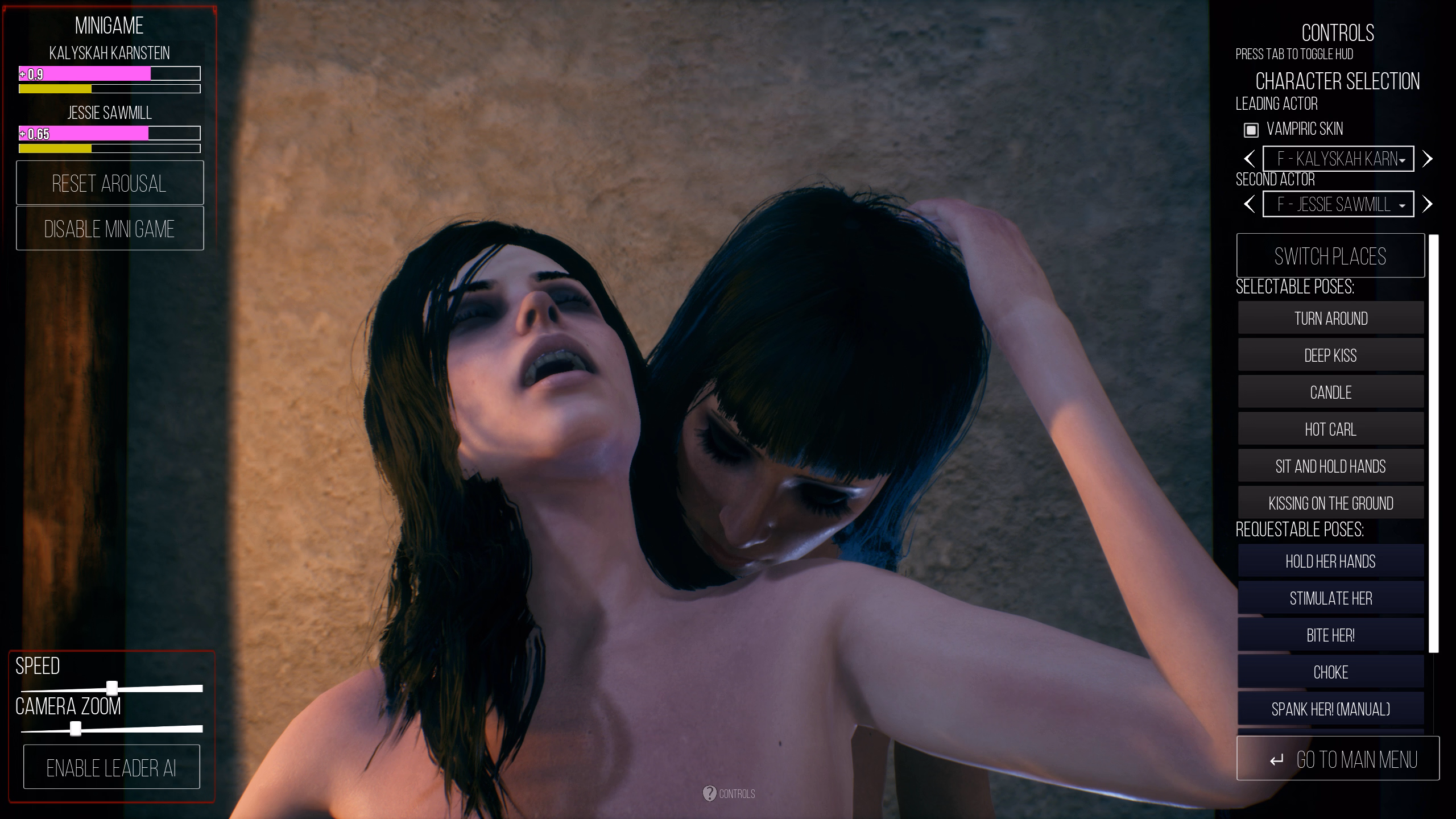 Unreal Engine Kalyskah [v0.25.9] [Nobre Lobo]