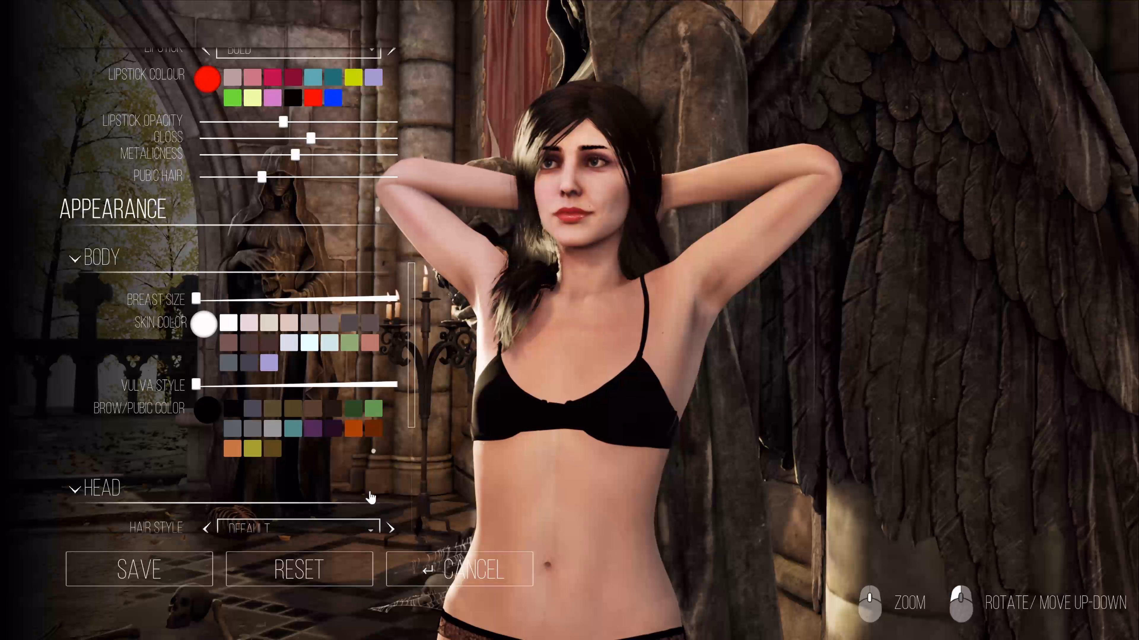 Unreal Engine Kalyskah [v0.25.9] [Nobre Lobo]