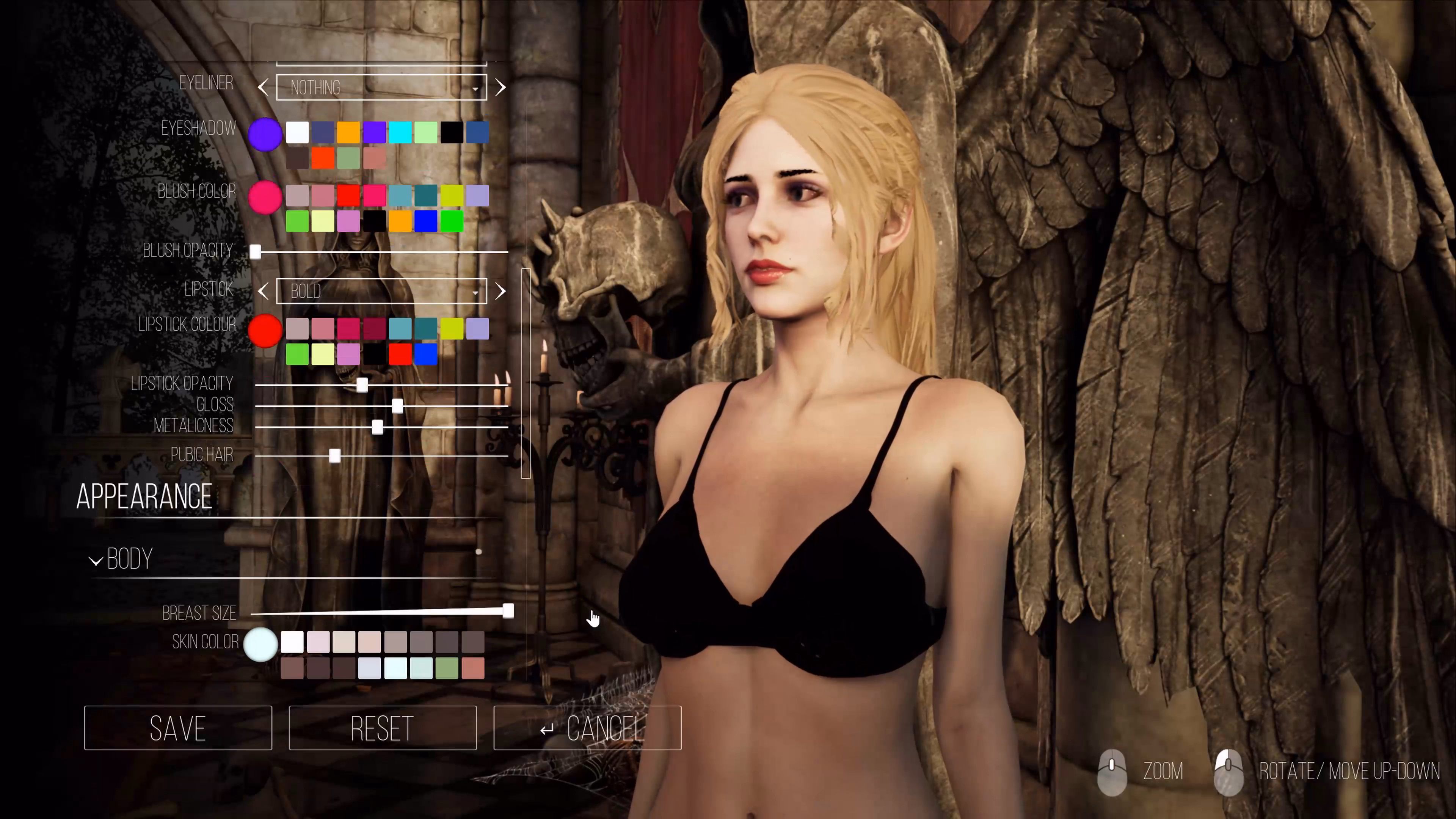 Unreal Engine Kalyskah [v0.25.9] [Nobre Lobo]