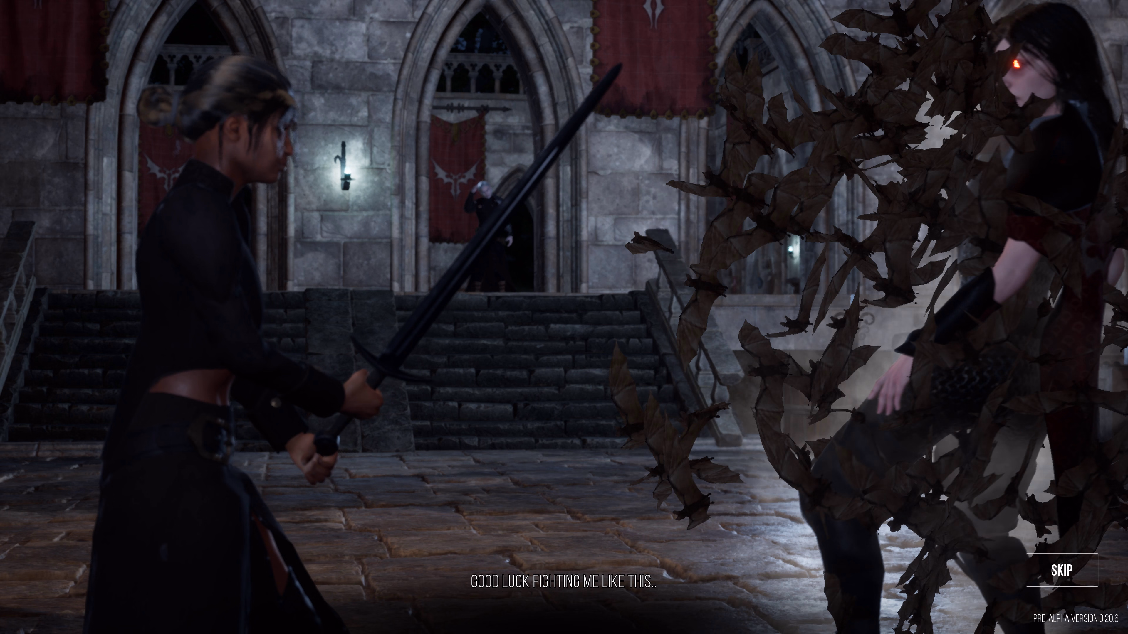 Unreal Engine Kalyskah [v0.25.9] [Nobre Lobo]