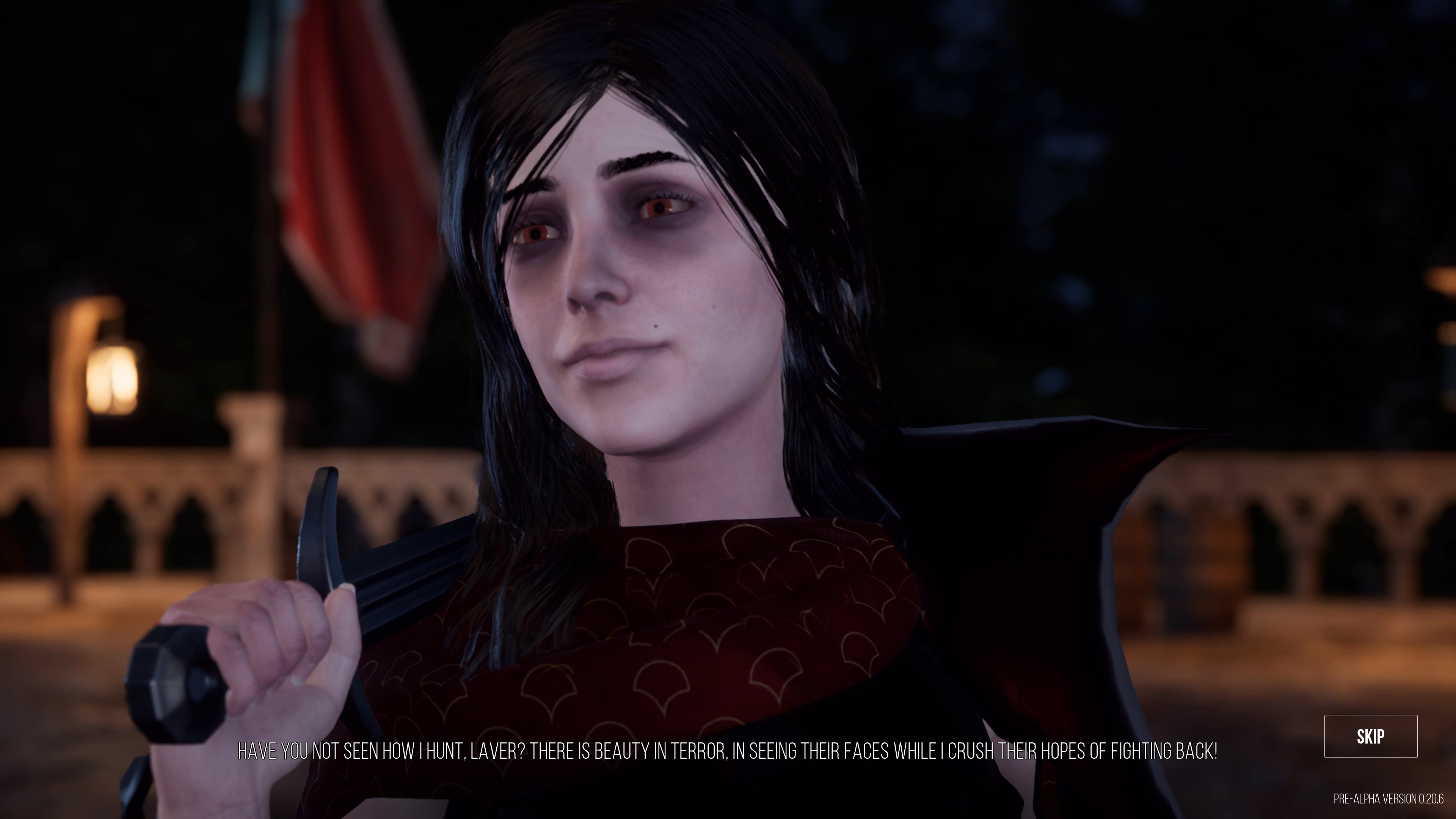 Unreal Engine Kalyskah [v0.25.9] [Nobre Lobo]