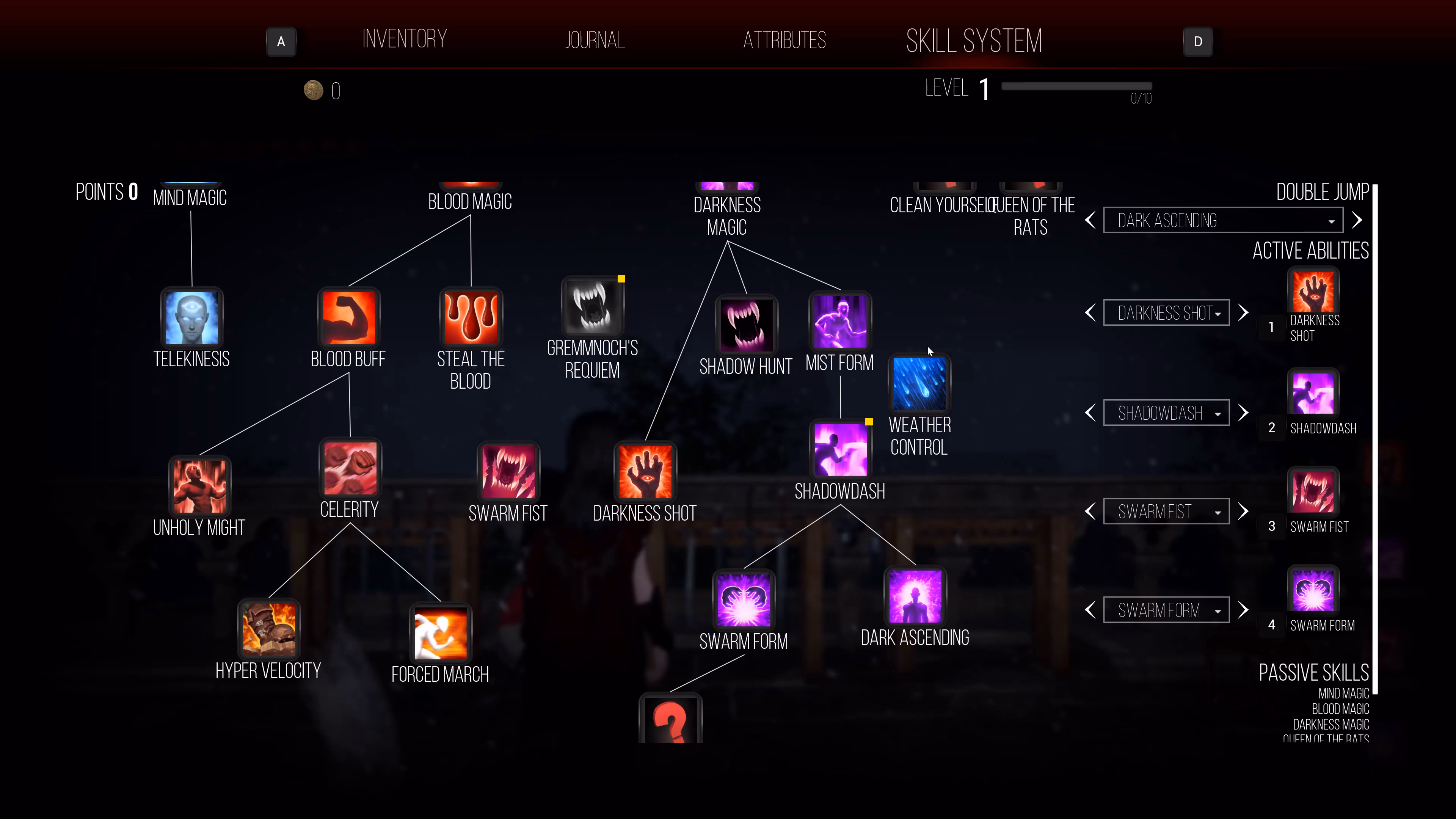 Unreal Engine Kalyskah [v0.25.9] [Nobre Lobo]
