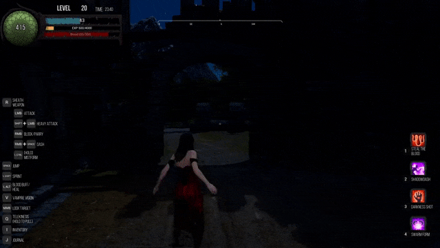 Unreal Engine Kalyskah [v0.25.9] [Nobre Lobo]