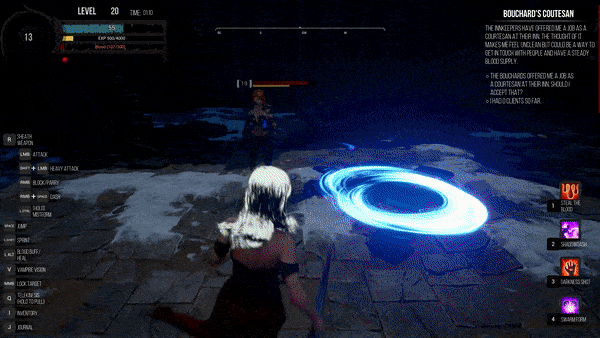 Unreal Engine Kalyskah [v0.25.9] [Nobre Lobo]