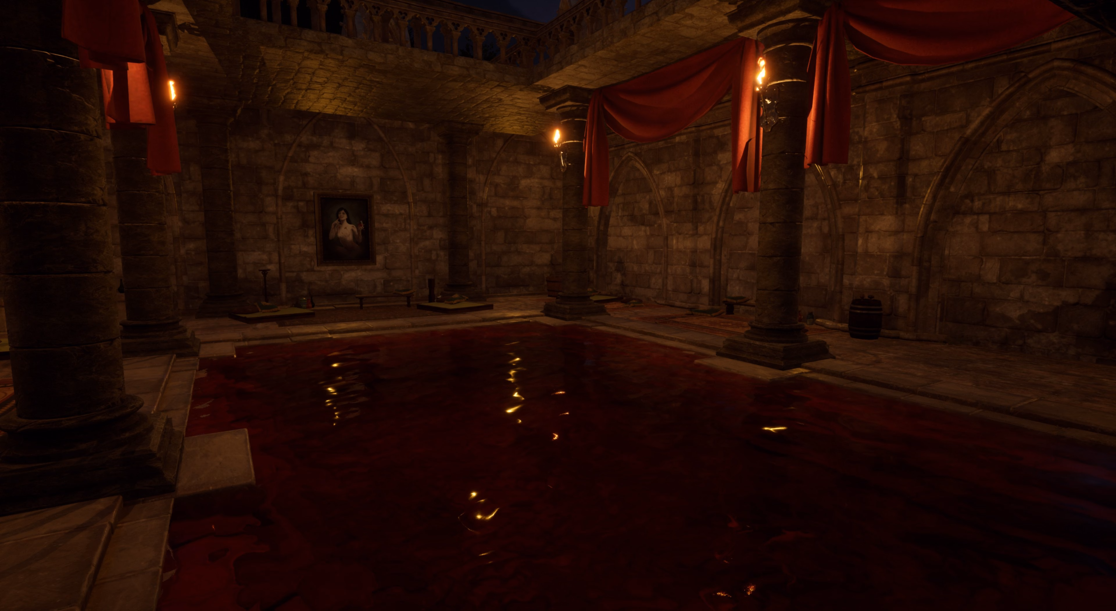Unreal Engine Kalyskah [v0.25.9] [Nobre Lobo]