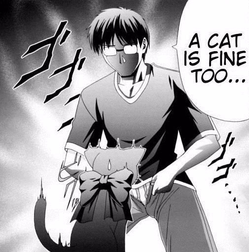 Unity Completed I Got a Millenary Cat [Final] [CatBellUnion]
