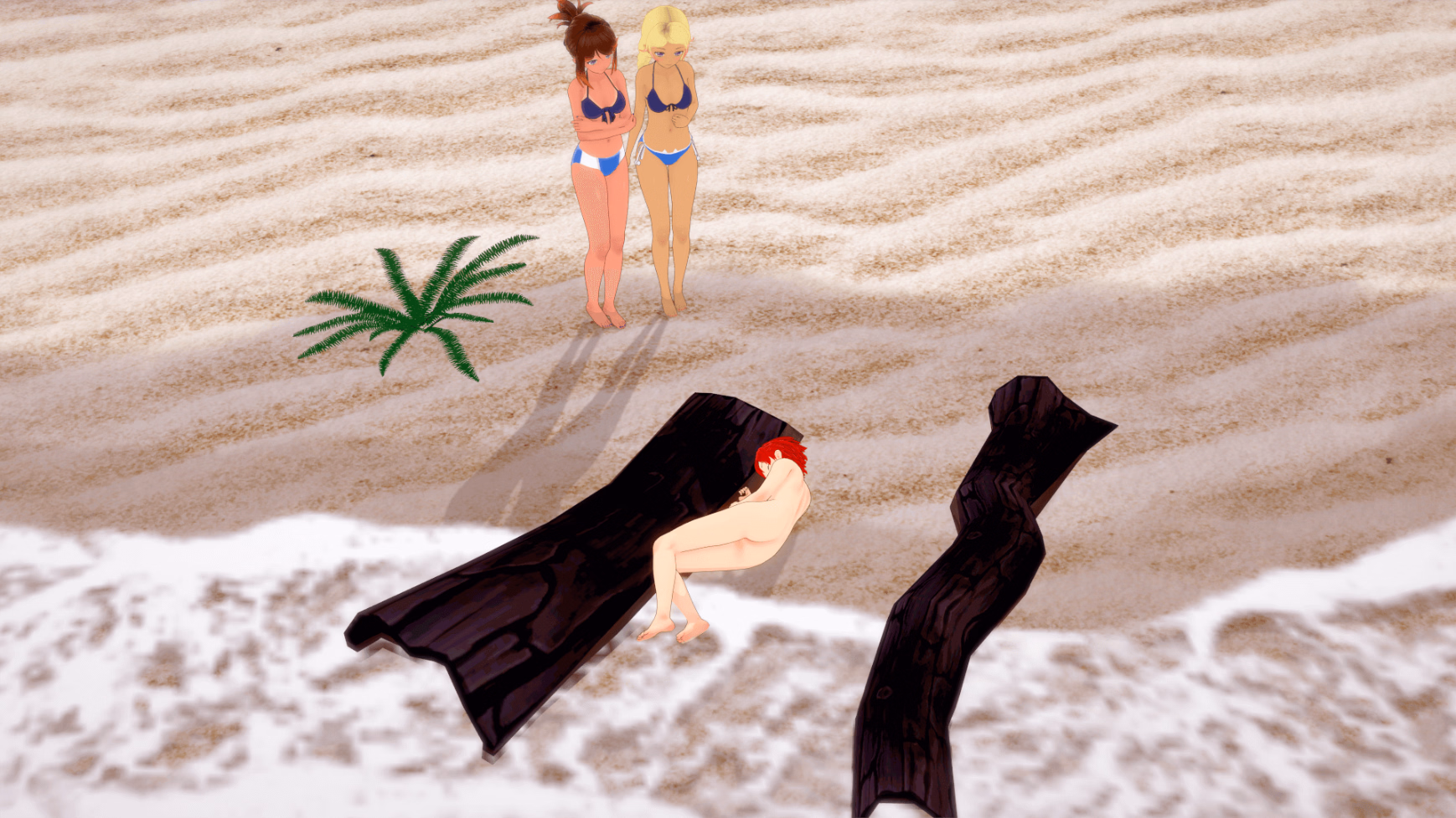 VN Ren'Py Secret Island [v0.17.8.0] [NocturnalDev]