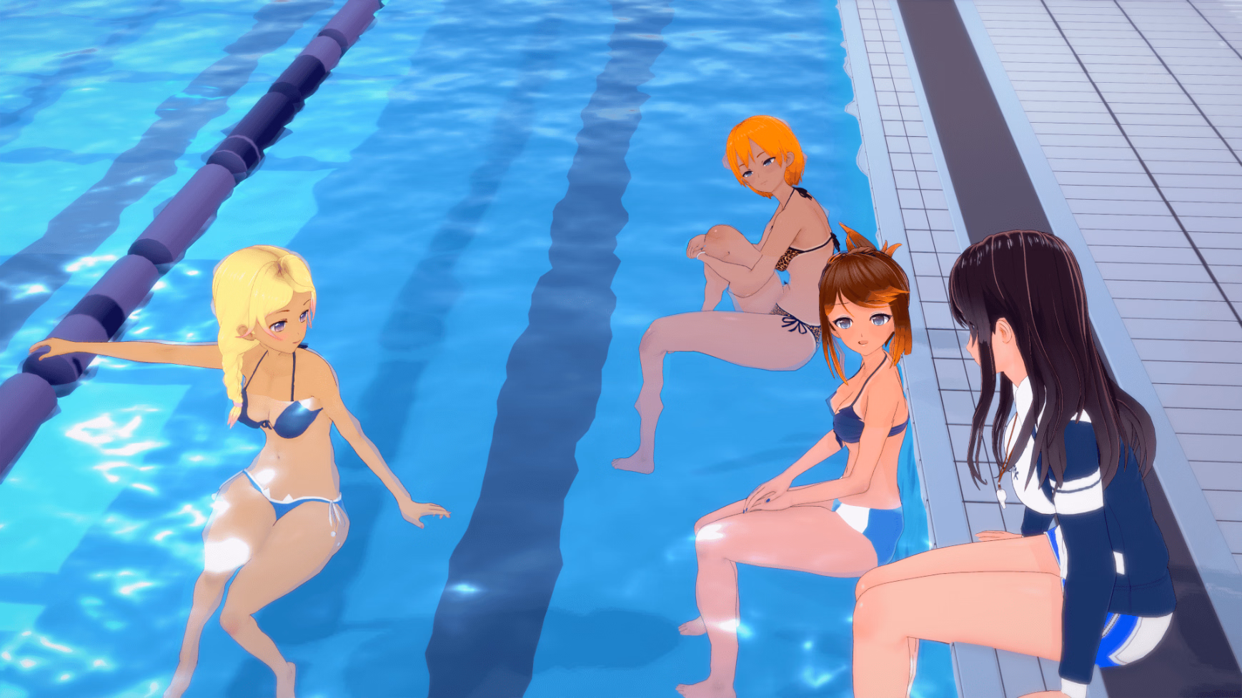 VN Ren'Py Secret Island [v0.17.8.0] [NocturnalDev]