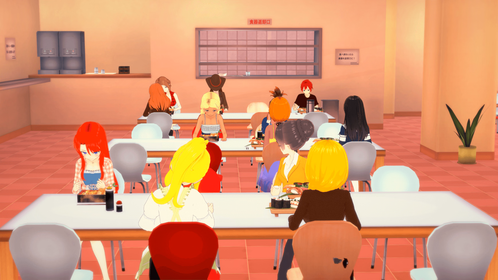 VN Ren'Py Secret Island [v0.17.8.0] [NocturnalDev]