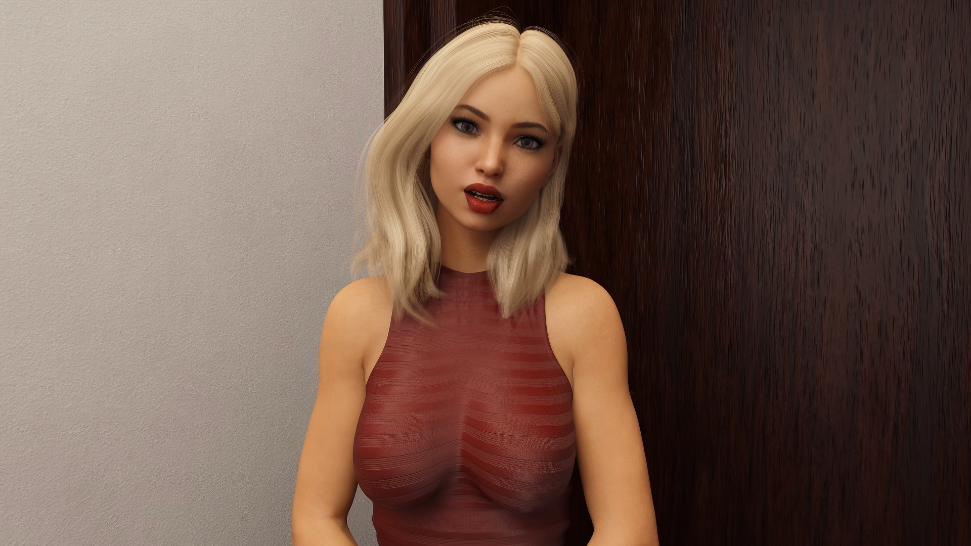 VN Ren'Py Abandoned Unexpected [v0.5 Ep. 2 - Part 2] [XPECTED]