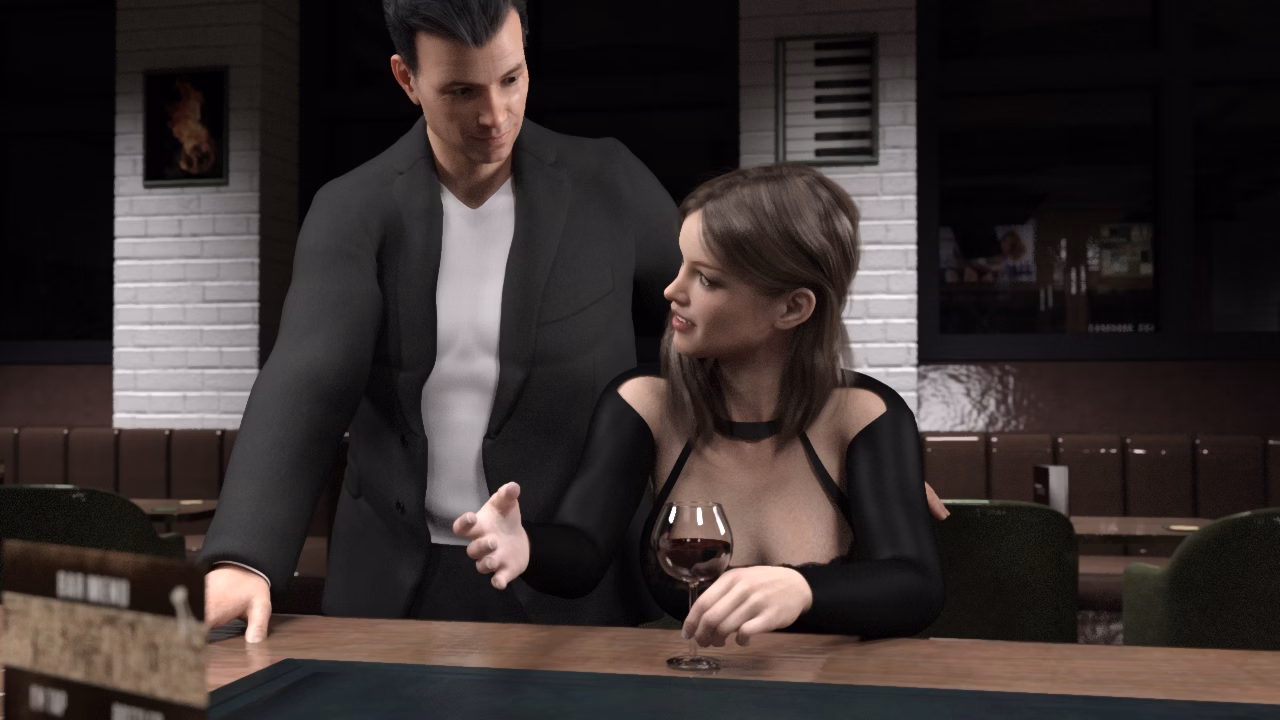 VN Ren'Py FF&S: Scenes That Didn't Happen [v2026.01] [JohnandRich]