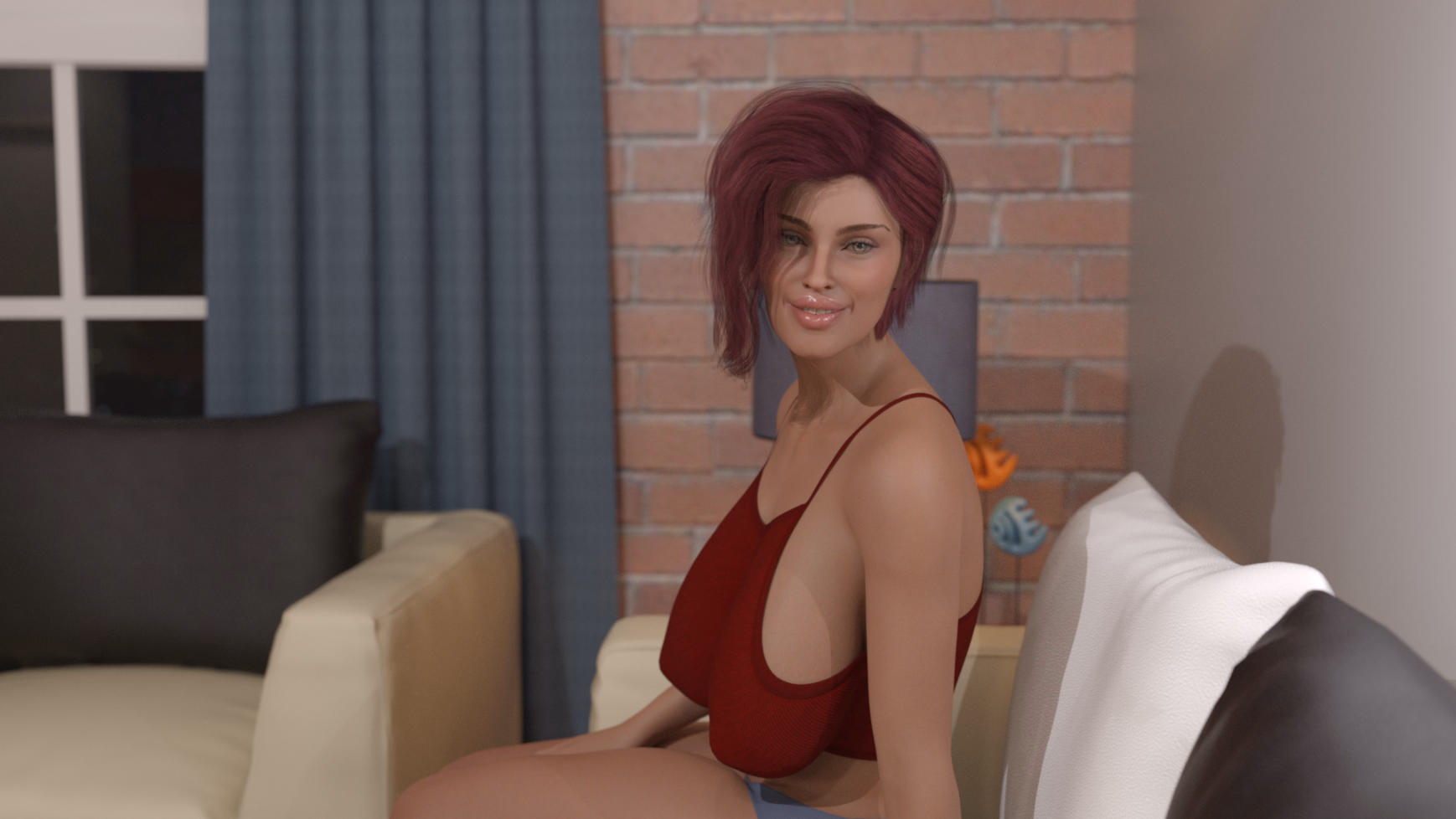 Ren'Py Abandoned Burger Boy [v0.35] [VarnsGames]