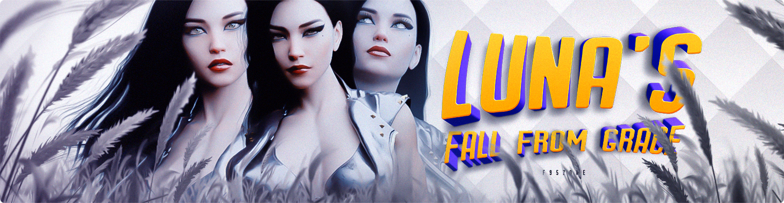 VN Ren'Py Completed Luna's Fall from Grace [v0.33 Public] [Frozen Synapse]