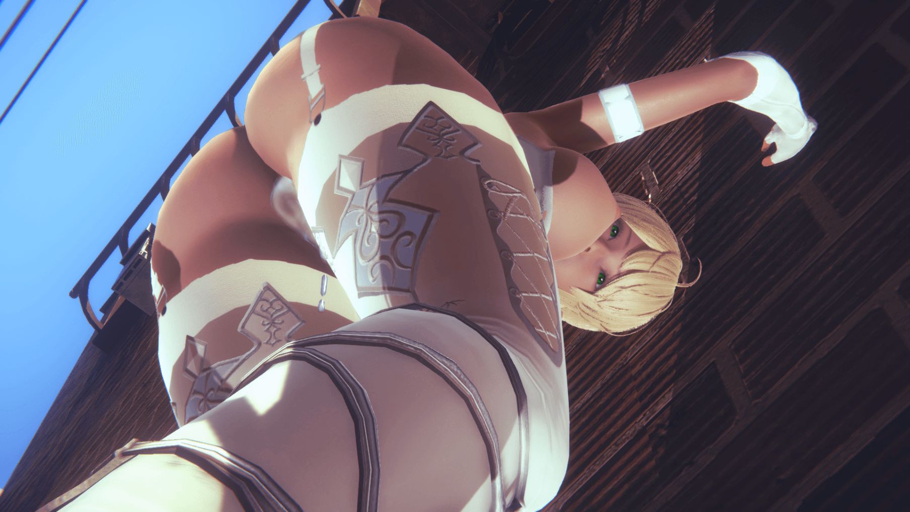 Ren'Py Completed Old Profession [v1.0 Sup] [DAssman]