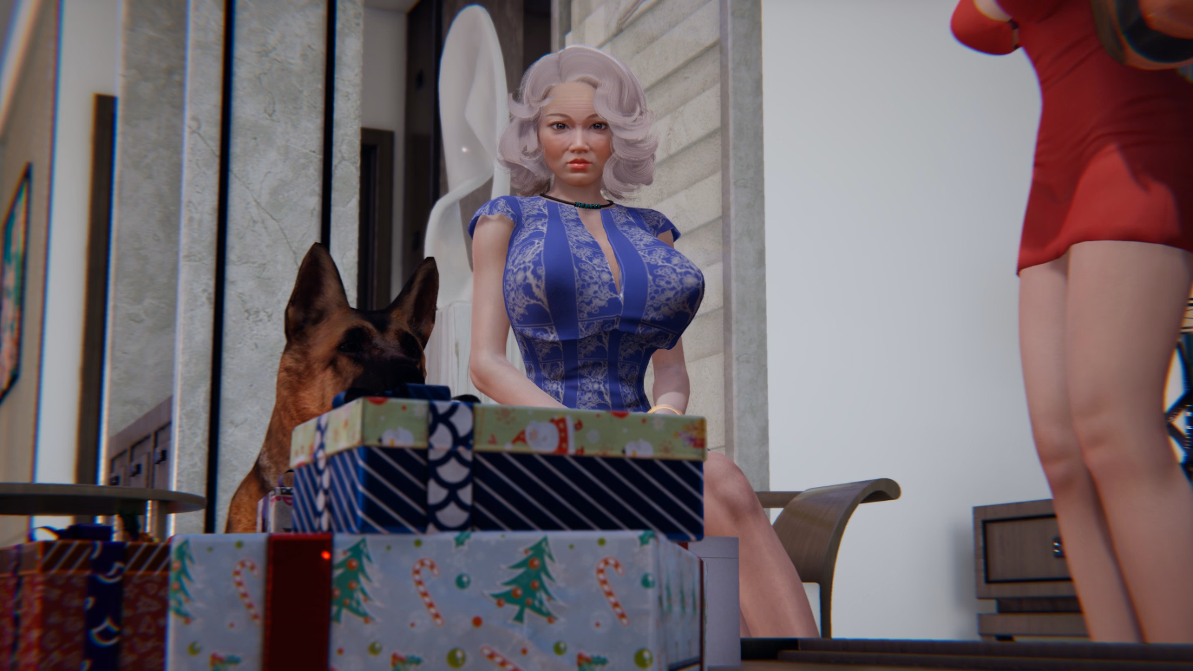 Ren'Py Bastian's Family Secret [v0.03.1] [BOXgurih]