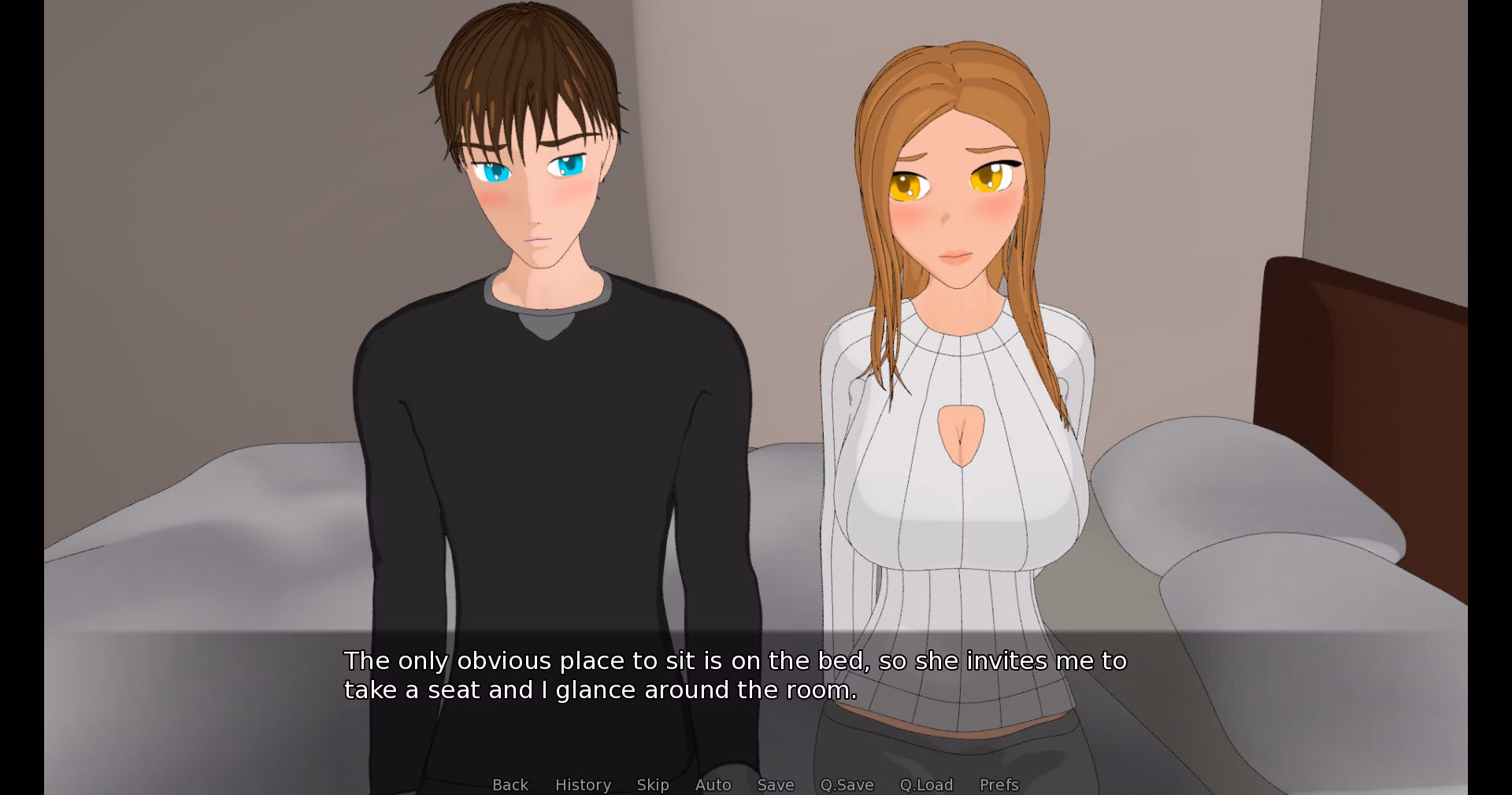 Ren'Py Love, Lust, and Rock 'n Roll [v1.9.1] [FlinPaltwell]