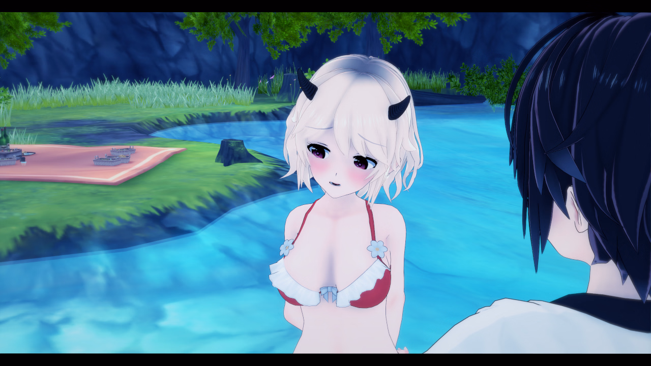 VN Ren'Py Abandoned Kingdom of the Dead [v0.1] [MrWicho]