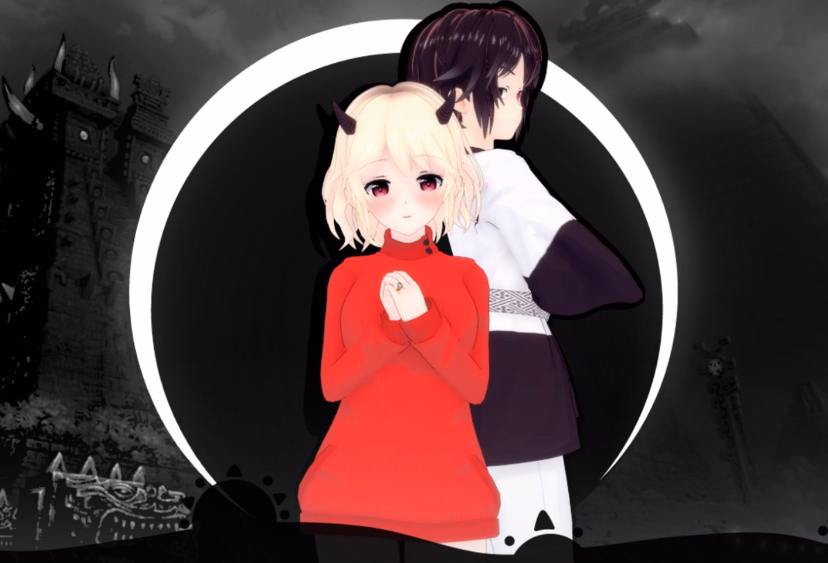 VN Ren'Py Abandoned Kingdom of the Dead [v0.1] [MrWicho]