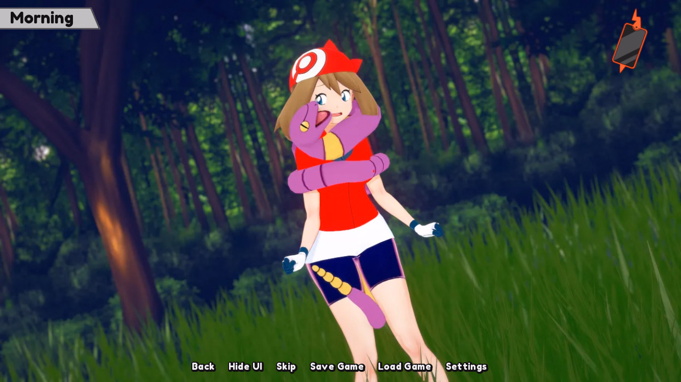 Ren'Py Abandoned PokeSluts [v0.72] [Ebon Blite]