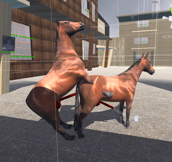 Unity Western Gay [Demo 11] [Tozudo]