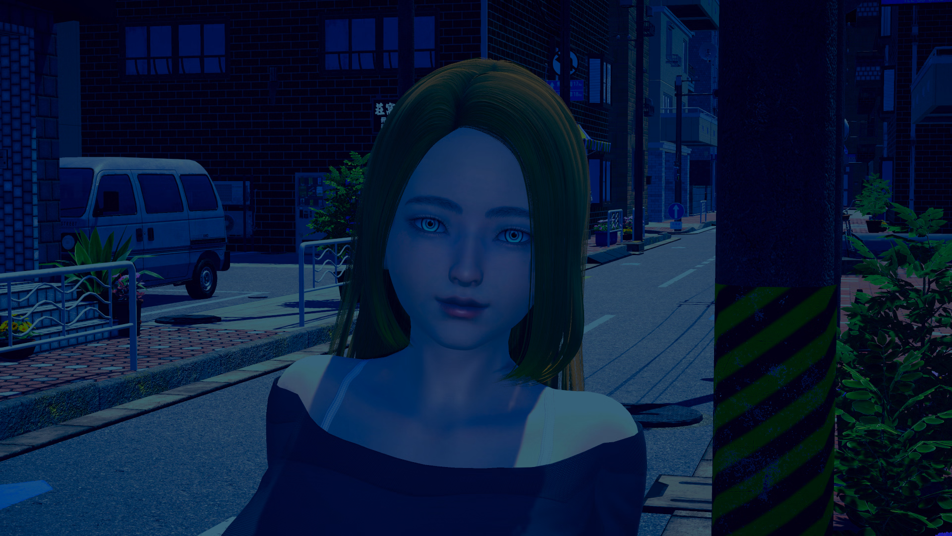 VN Ren'Py Completed My Girlfriend & My Futa Grandma [v1.1] [Icarus Media]