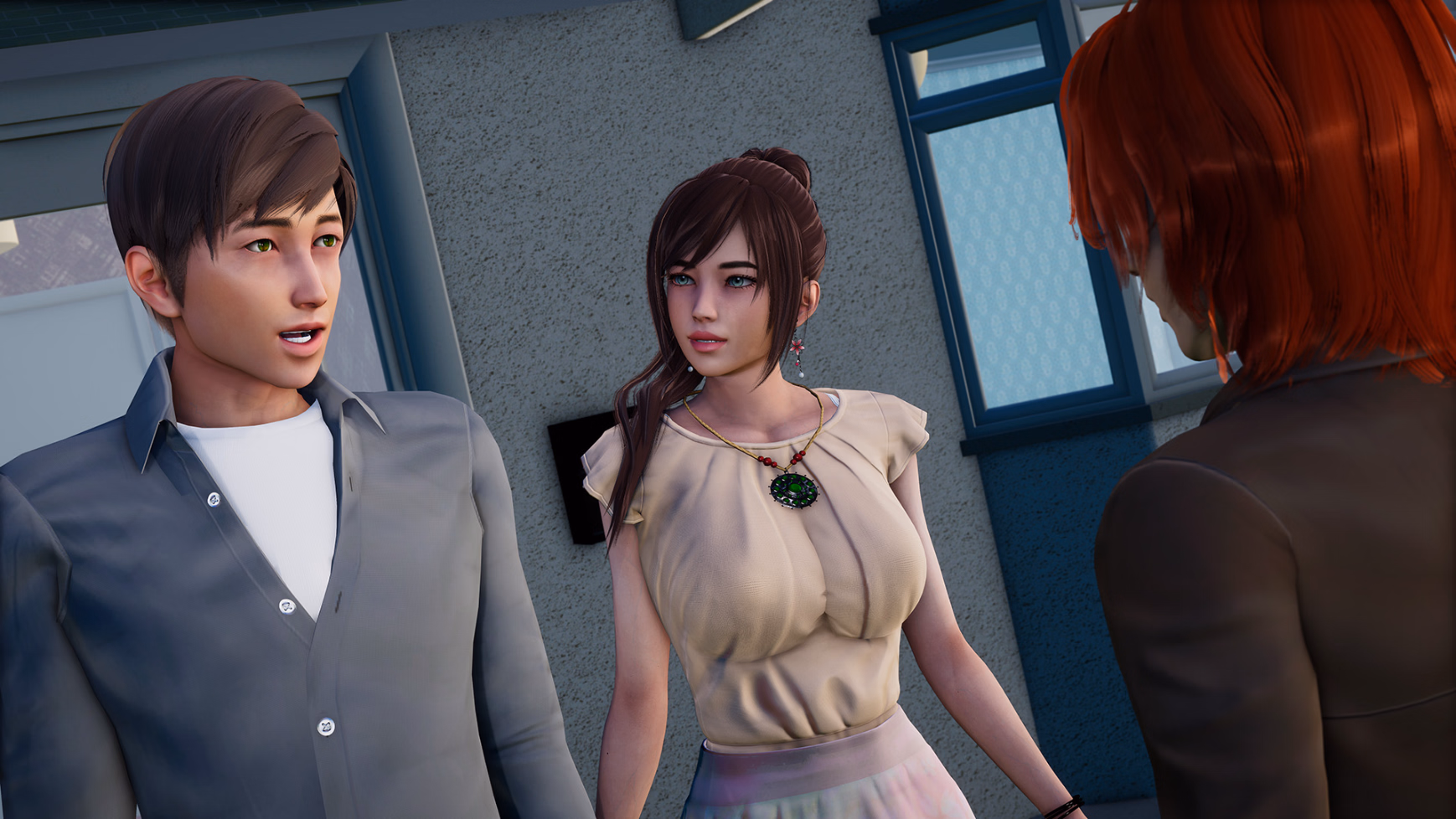VN Ren'Py Abandoned Incurva [v0.01a] [Metasin Games]