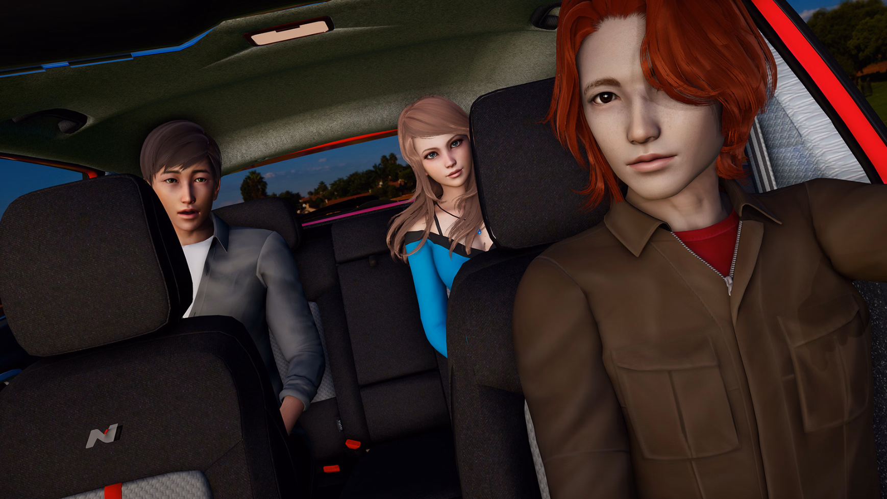 VN Ren'Py Abandoned Incurva [v0.01a] [Metasin Games]