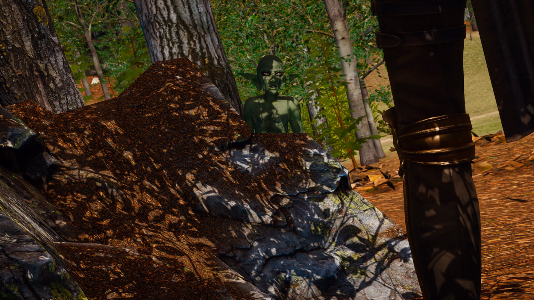 VN Ren'Py Abandoned Incurva [v0.01a] [Metasin Games]