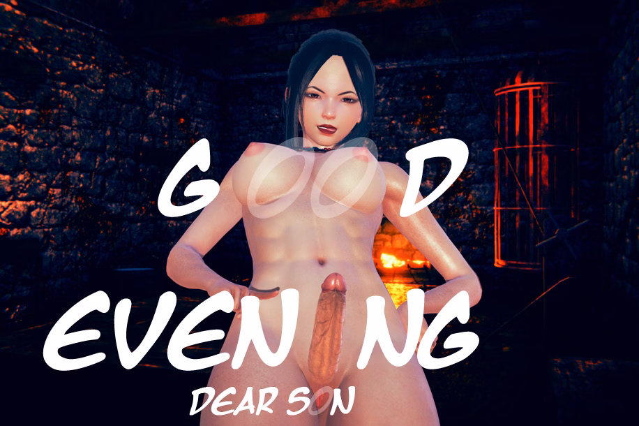 VN Ren'Py Completed My Girlfriend & My Futa Grandma [v1.1] [Icarus Media]