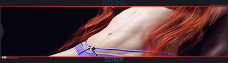 VN Ren'Py Completed Outrun [v1.0] [Tataugas]