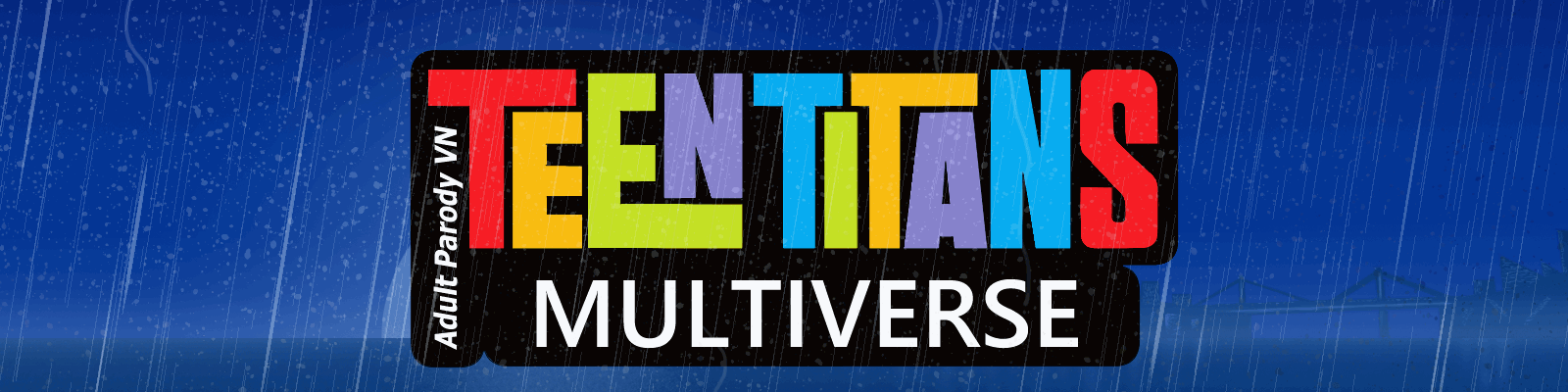 VN Ren'Py Abandoned Teen Titans Multiverse [v0.5.0] [Ortus] download