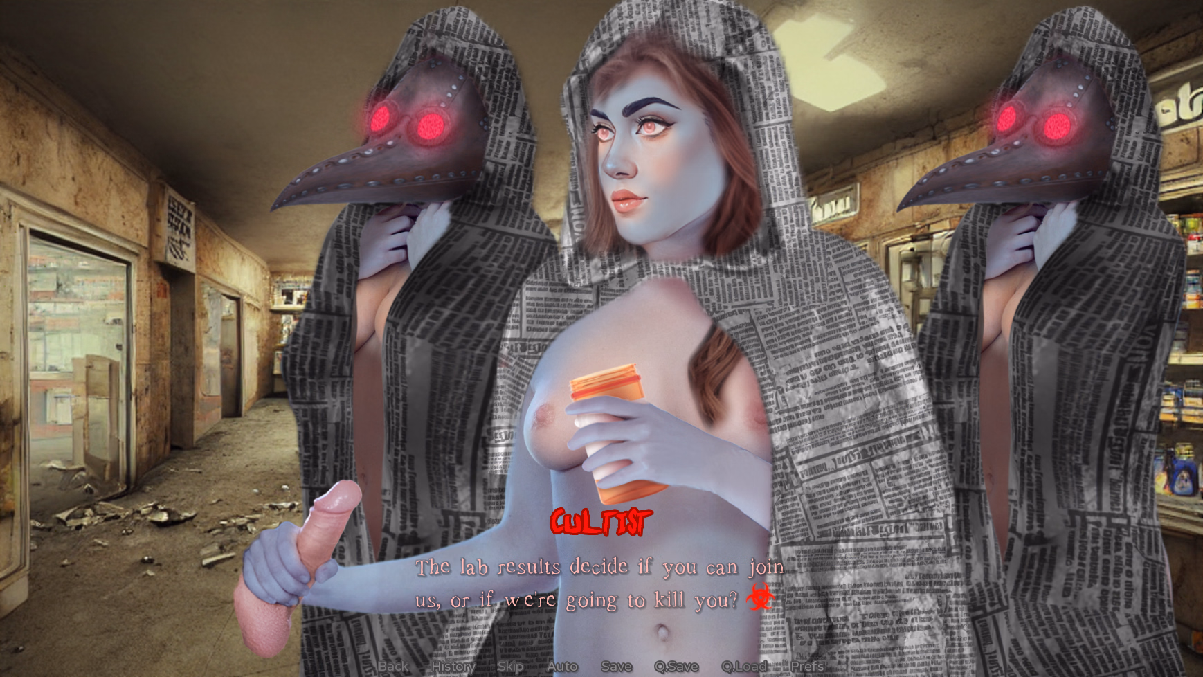 VN Ren'Py Abandoned Zilf Next Door [v0.7.1.2] [chairfull]