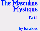 HTML Abandoned The Masculine Mystique [0.9.7a] [barabbas]
