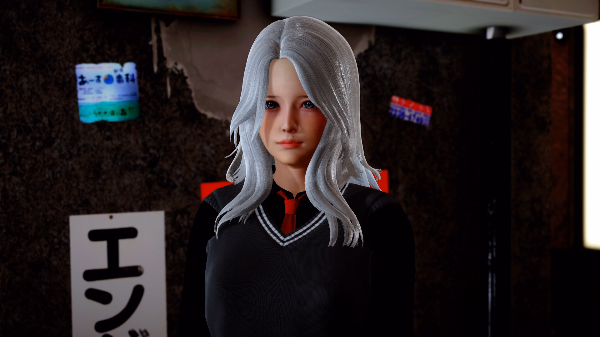 VN Ren'Py Abandoned Twisted Fates [Ep. 4] [Aigas]