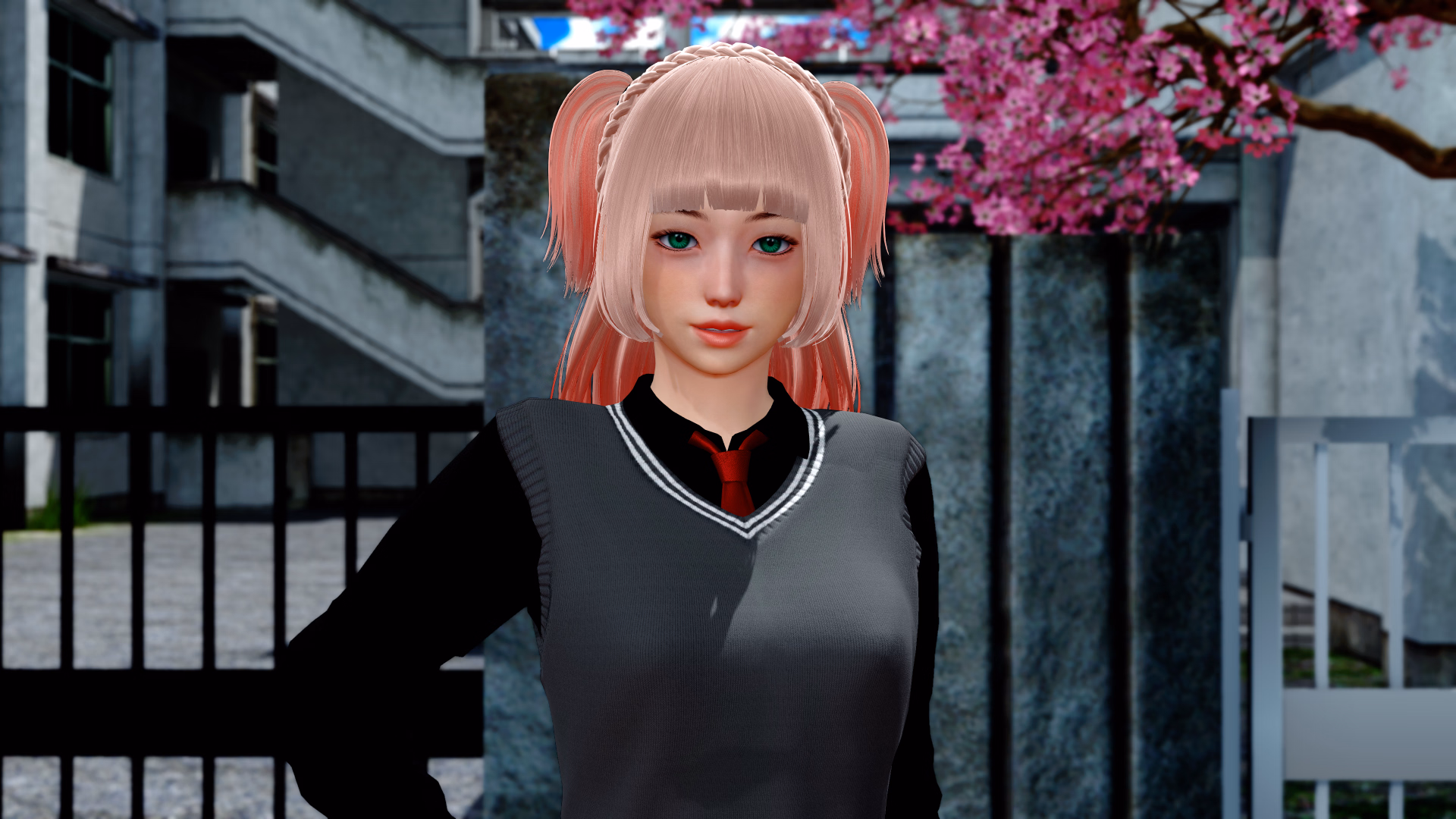 VN Ren'Py Abandoned Twisted Fates [Ep. 4] [Aigas]