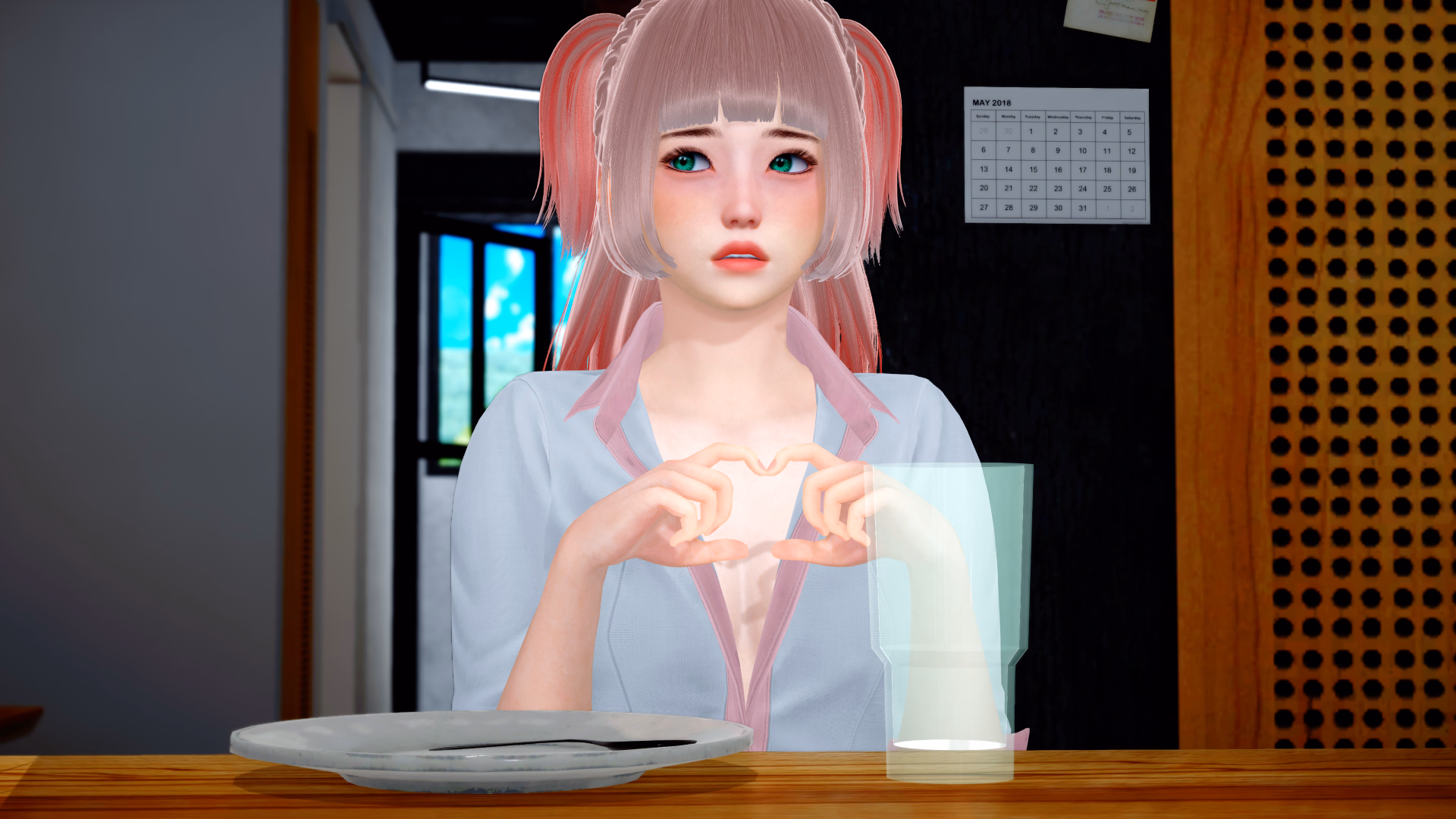 VN Ren'Py Abandoned Twisted Fates [Ep. 4] [Aigas]