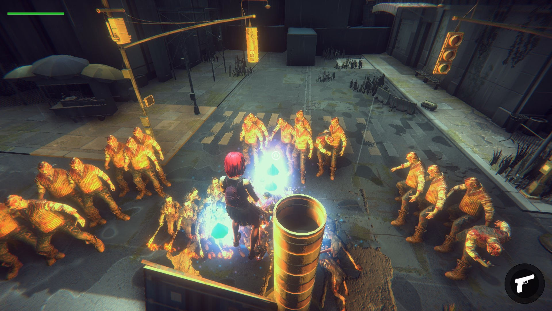 Unity Completed Sex Apocalypse 3D [Octo Games]