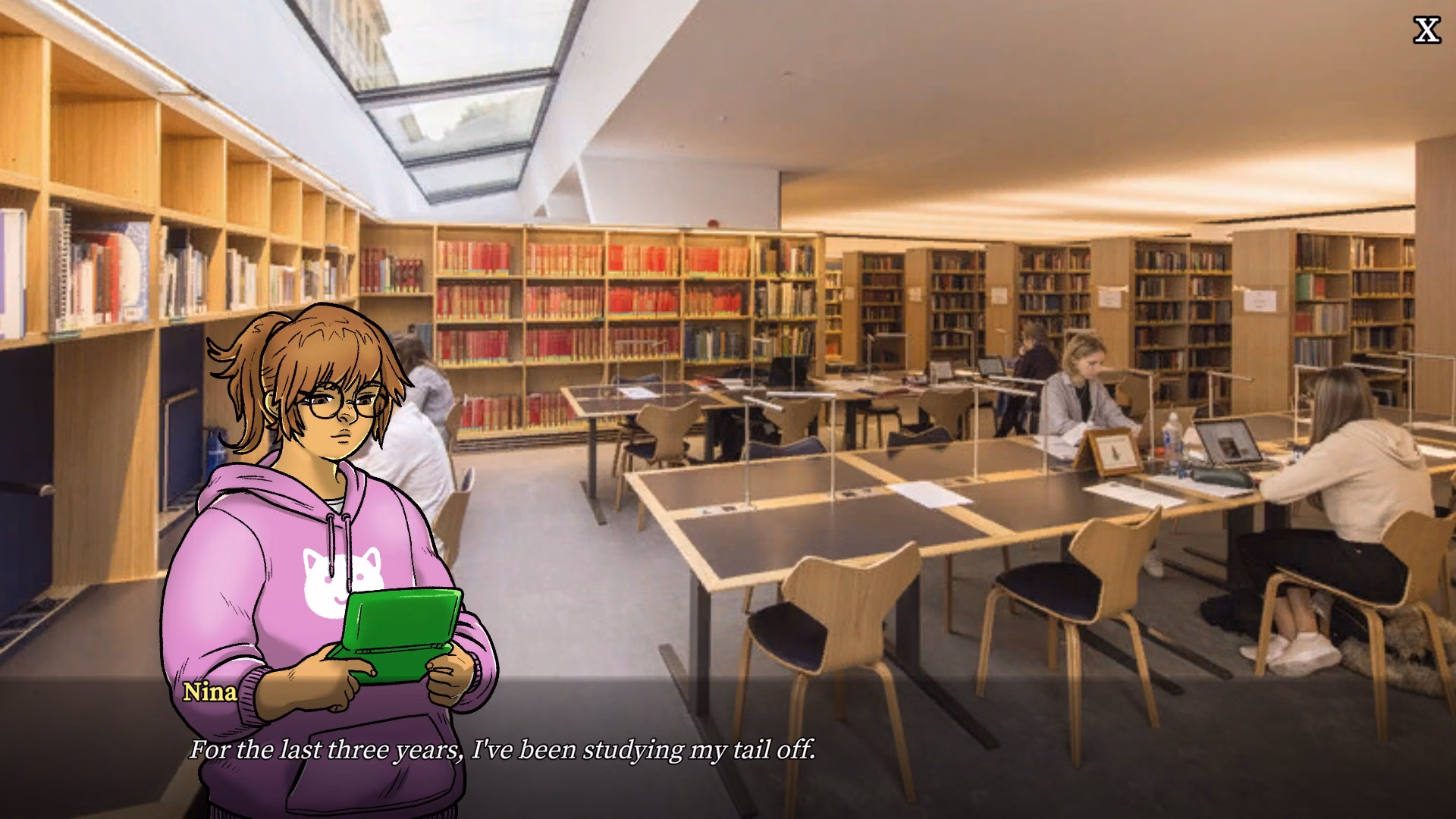 VN Unity Completed Ravished Realms [Final] [Cupid's Ero Games]
