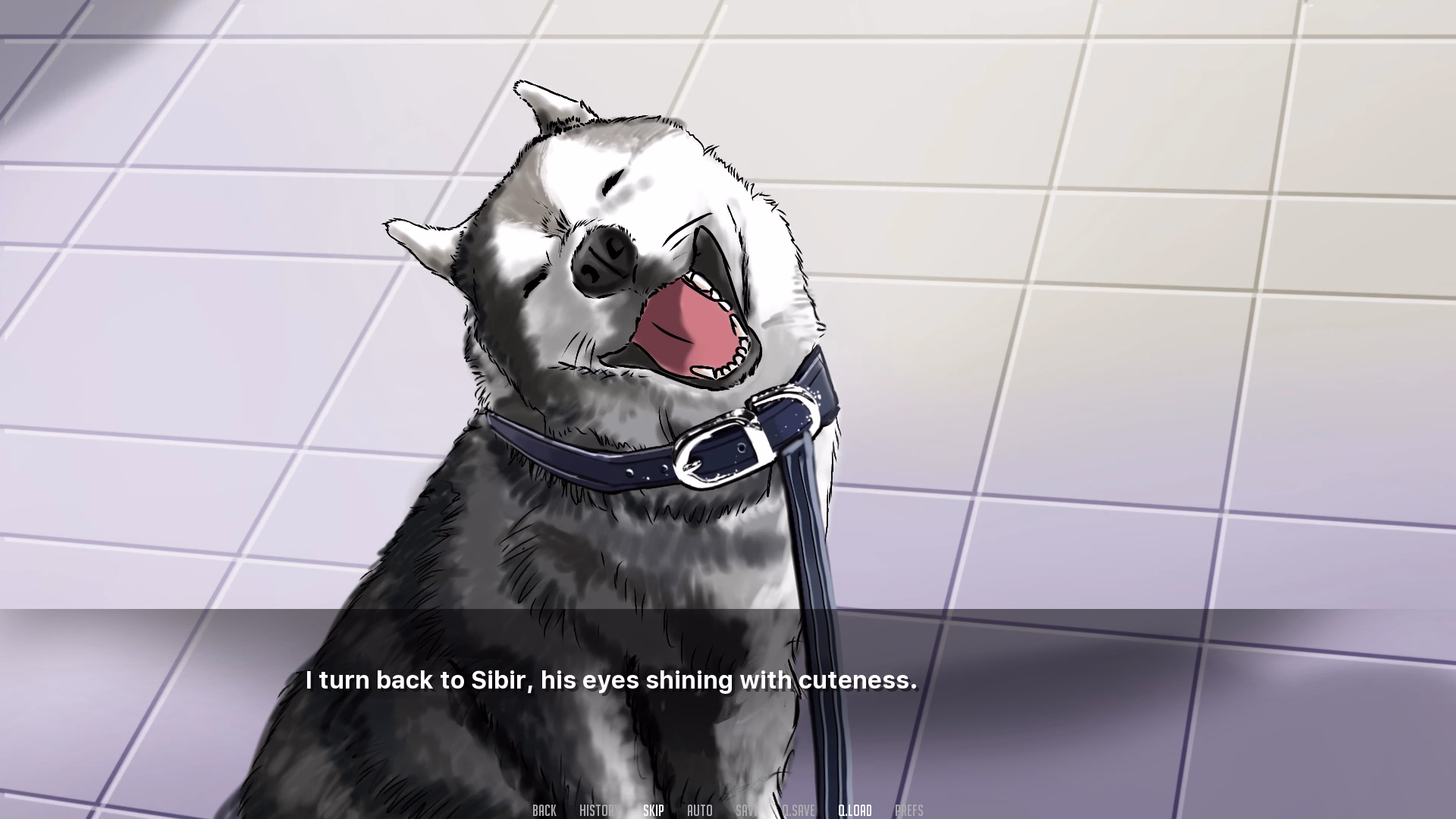 VN Ren'Py Abandoned Reina's Desire [v0.2.5] [puppiesandboobies]