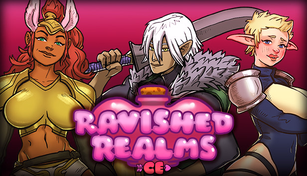 VN Unity Completed Ravished Realms [Final] [Cupid's Ero Games]