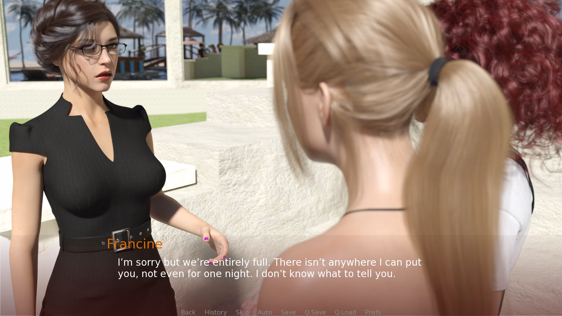 VN Ren'Py Completed Summer Pleasure [Final] [Deep Games]