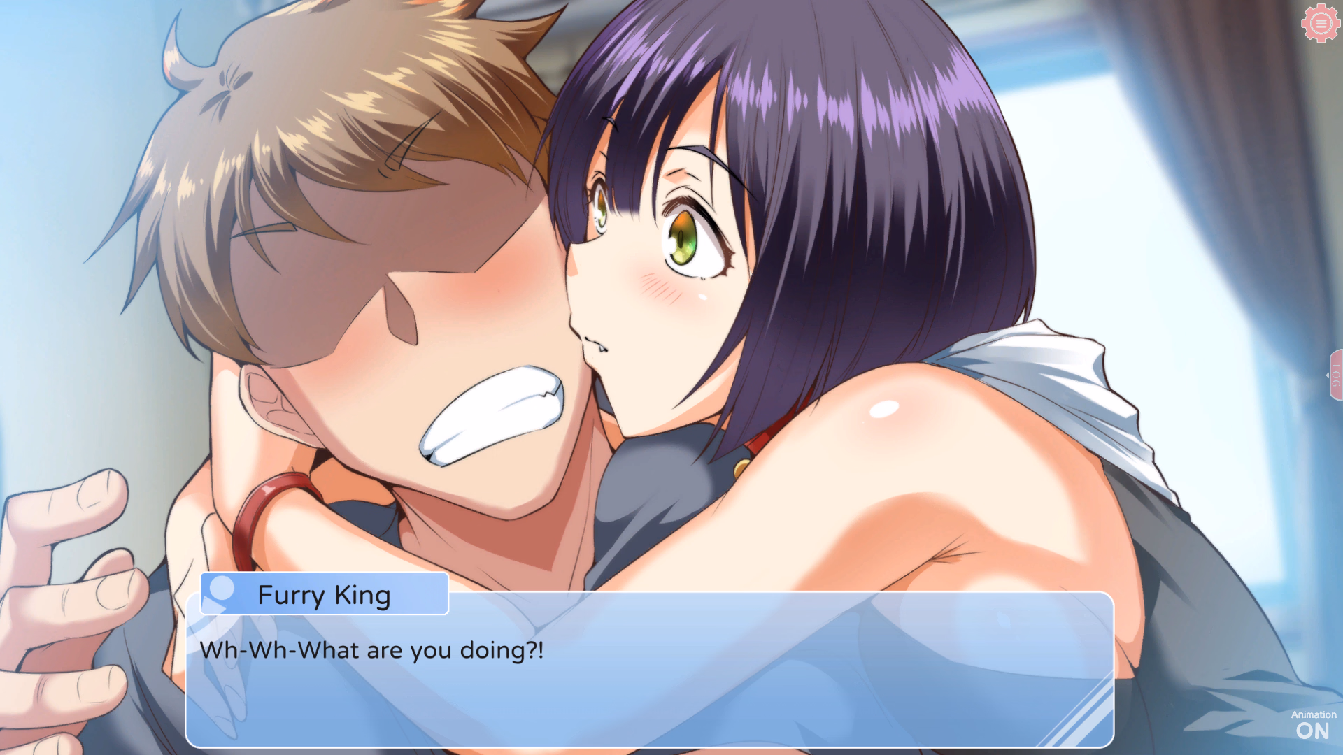 VN Unity Completed Purrrfect Love [Final] [Dark Light Studio, Once Only]