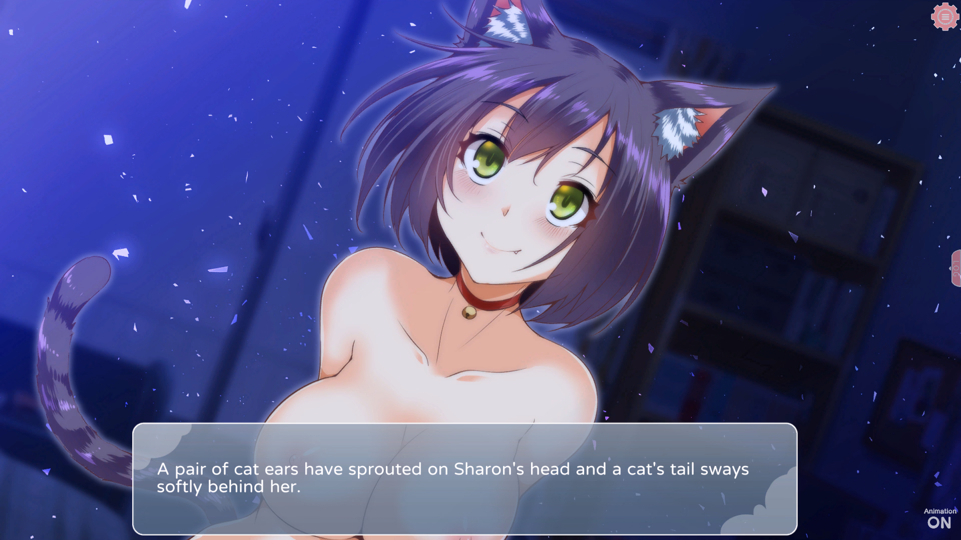 VN Unity Completed Purrrfect Love [Final] [Dark Light Studio, Once Only]